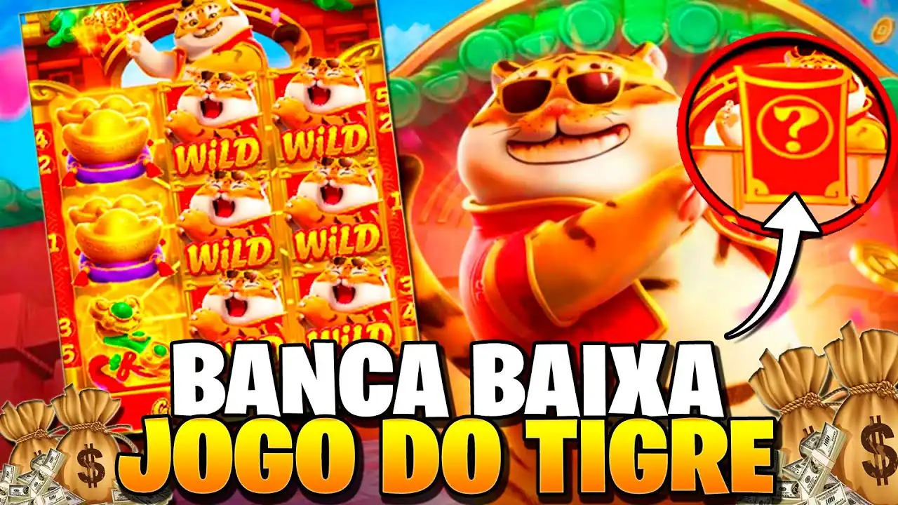 Símbolos Fortune Tiger azulpg - Tigre Dourado e Wild Symbols