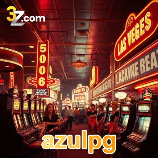 azulpg Jogos de caça-níqueis