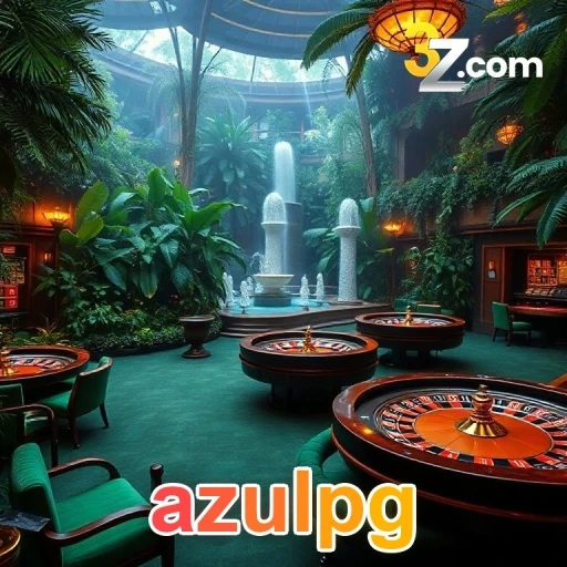 azulpg Lista de Jogos