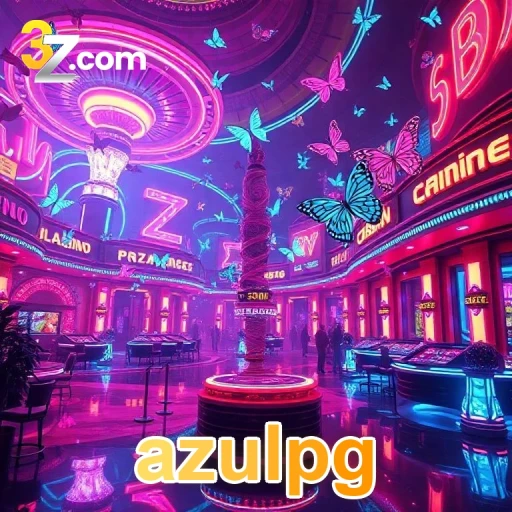 azulpg Jogos de caça-níqueis