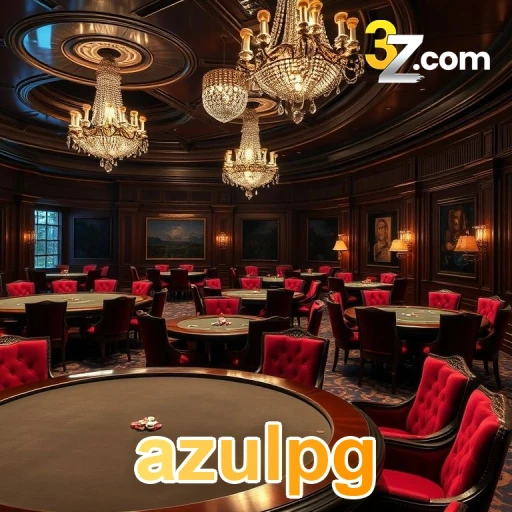 azulpg Máquinas de Slots
