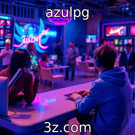 Tendências de jogos que prometem revolucionar a experiência do usuário